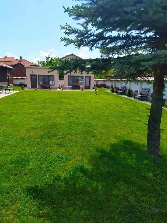 Villa Cross Широки дол Екстериор снимка